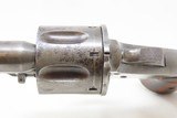 MERWIN & HULBERT “OPEN TOP” Antique .44 Caliber Single Action ARMY Revolver Full-Sized Late 1870s Revolver! - 7 of 17