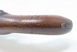 1840s British COAST GUARD Pistol by BARNETT .58 Percussion Minories Antique “BARNETT/MINORIES/LONDON” - 8 of 18
