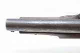 1840s British COAST GUARD Pistol by BARNETT .58 Percussion Minories Antique “BARNETT/MINORIES/LONDON” - 10 of 18