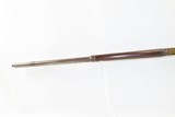 c1889 Antique WINCHESTER Model 1873 .44-40 WCF Lever Action Repeating RIFLEWith Octagonal Barrel & Crescent Butt Plate - 8 of 21