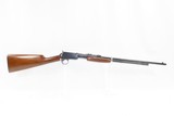 1939 WINCHESTER 62 SLIDE ACTION .22 S, L, LR Gallery Gun TAKEDOWN RIFLE C&R Pre-World War II Squirrel, Rabbit, and Gallery Gun! - 16 of 21