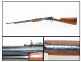 1939 WINCHESTER 62 SLIDE ACTION .22 S, L, LR Gallery Gun TAKEDOWN RIFLE C&R Pre-World War II Squirrel, Rabbit, and Gallery Gun! - 1 of 21