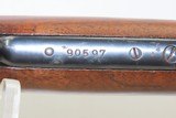 1939 WINCHESTER 62 SLIDE ACTION .22 S, L, LR Gallery Gun TAKEDOWN RIFLE C&R Pre-World War II Squirrel, Rabbit, and Gallery Gun! - 7 of 21