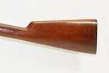 1939 WINCHESTER 62 SLIDE ACTION .22 S, L, LR Gallery Gun TAKEDOWN RIFLE C&R Pre-World War II Squirrel, Rabbit, and Gallery Gun! - 3 of 21