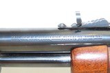 1939 WINCHESTER 62 SLIDE ACTION .22 S, L, LR Gallery Gun TAKEDOWN RIFLE C&R Pre-World War II Squirrel, Rabbit, and Gallery Gun! - 15 of 21
