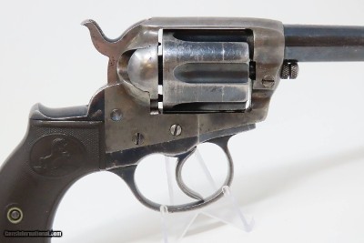 c1903 SAN FRANCISCO Shipped COLT 1877 “LIGHTNING” REVOLVER .38 Letter C&RFACTORY LETTERED “SHERIFF’S MODEL” - Image 19 of 20