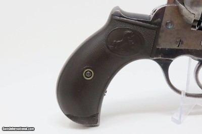 c1903 SAN FRANCISCO Shipped COLT 1877 “LIGHTNING” REVOLVER .38 Letter C&RFACTORY LETTERED “SHERIFF’S MODEL” - Image 18 of 20
