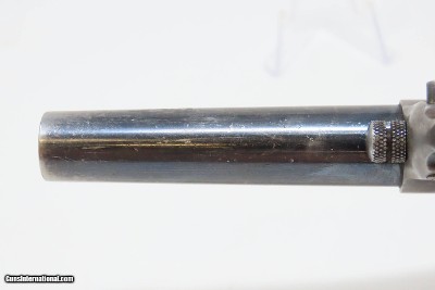 c1903 SAN FRANCISCO Shipped COLT 1877 “LIGHTNING” REVOLVER .38 Letter C&RFACTORY LETTERED “SHERIFF’S MODEL” - Image 15 of 20