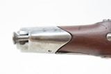 Antique MAUBEUGE French Model An IX PERC. Conversion GENDARMERIE PistolMAUBEUGE ARSENAL Military GENDARMERIE Pistol - 16 of 20