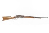 “CENTENNIAL MODEL” WINCHESTER Model 1876 .45-60 Lever Action RIFLE Antique Classic Lever Action Rifle Made in 1881 - 15 of 18