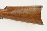 “CENTENNIAL MODEL” WINCHESTER Model 1876 .45-60 Lever Action RIFLE Antique Classic Lever Action Rifle Made in 1881 - 3 of 18