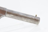 REMINGTON Antique SAW HANDLE Vest Pocket .41 Cal. Rimfire DERINGER PistolSCARCE 1 of 17,000 Made During Production Run! - 15 of 15