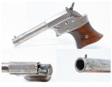 REMINGTON Antique SAW HANDLE Vest Pocket .41 Cal. Rimfire DERINGER PistolSCARCE 1 of 17,000 Made During Production Run! - 1 of 15