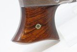 REMINGTON Antique SAW HANDLE Vest Pocket .41 Cal. Rimfire DERINGER PistolSCARCE 1 of 17,000 Made During Production Run! - 13 of 15