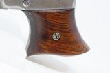 REMINGTON Antique SAW HANDLE Vest Pocket .41 Cal. Rimfire DERINGER PistolSCARCE 1 of 17,000 Made During Production Run! - 2 of 15