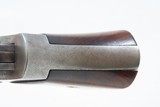 REMINGTON Antique SAW HANDLE Vest Pocket .41 Cal. Rimfire DERINGER PistolSCARCE 1 of 17,000 Made During Production Run! - 5 of 15