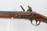Antique U.S. SPRINGFIELD ARSENAL Model 1816 .69 Caliber FLINTLOCK MusketUnconverted Flintlock Made in 1834 - 17 of 20