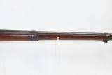 Antique U.S. SPRINGFIELD ARSENAL Model 1816 .69 Caliber FLINTLOCK MusketUnconverted Flintlock Made in 1834 - 5 of 20