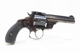 SMITH & WESSON 4th Model .38 Caliber DOUBLE ACTION Top Break Revolver C&R
Double Action Concealed Carry with FACTORY BOX - 21 of 24