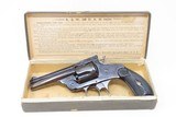 SMITH & WESSON 4th Model .38 Caliber DOUBLE ACTION Top Break Revolver C&R
Double Action Concealed Carry with FACTORY BOX - 2 of 24