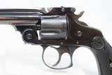 SMITH & WESSON 4th Model .38 Caliber DOUBLE ACTION Top Break Revolver C&R
Double Action Concealed Carry with FACTORY BOX - 7 of 24