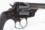 SMITH & WESSON 4th Model .38 Caliber DOUBLE ACTION Top Break Revolver C&R
Double Action Concealed Carry with FACTORY BOX - 23 of 24