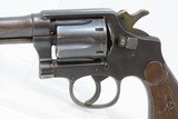 Spanish GARATE ANITUA Style Medium Frame Double Action .32 WCF C&R Revolver Roaring Twenties Alternative to Colt and Smith & Wesson - 4 of 18