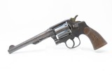 Spanish GARATE ANITUA Style Medium Frame Double Action .32 WCF C&R Revolver Roaring Twenties Alternative to Colt and Smith & Wesson - 2 of 18