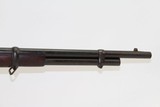 c1873 mfr. Antique Winchester YELLOWBOY Model 1866 MUSKET .44 Henry Rimfire Lever Action MUSKET Made in 1873 With Bayonet! - 14 of 14