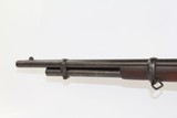 c1873 mfr. Antique Winchester YELLOWBOY Model 1866 MUSKET .44 Henry Rimfire Lever Action MUSKET Made in 1873 With Bayonet! - 3 of 14
