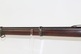 c1873 mfr. Antique Winchester YELLOWBOY Model 1866 MUSKET .44 Henry Rimfire Lever Action MUSKET Made in 1873 With Bayonet! - 2 of 14