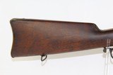 c1873 mfr. Antique Winchester YELLOWBOY Model 1866 MUSKET .44 Henry Rimfire Lever Action MUSKET Made in 1873 With Bayonet! - 11 of 14