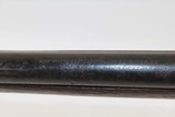 c1873 mfr. Antique Winchester YELLOWBOY Model 1866 MUSKET .44 Henry Rimfire Lever Action MUSKET Made in 1873 With Bayonet! - 5 of 14