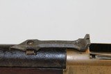 c1873 mfr. Antique Winchester YELLOWBOY Model 1866 MUSKET .44 Henry Rimfire Lever Action MUSKET Made in 1873 With Bayonet! - 8 of 14
