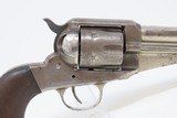 Antique REMINGTON Model 1875 .44 Rem. Caliber Single Action ARMY REVOLVER
JESSE and FRANK JAMES Revolver of Choice! - 18 of 19