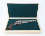 Antique REMINGTON Model 1875 .44 Rem. Caliber Single Action ARMY REVOLVER
JESSE and FRANK JAMES Revolver of Choice! - 2 of 19