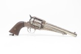 Antique REMINGTON Model 1875 .44 Rem. Caliber Single Action ARMY REVOLVER
JESSE and FRANK JAMES Revolver of Choice! - 16 of 19