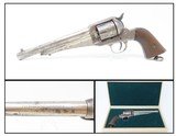 Antique REMINGTON Model 1875 .44 Rem. Caliber Single Action ARMY REVOLVER
JESSE and FRANK JAMES Revolver of Choice! - 1 of 19