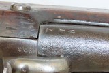 1823 mfr. Antique HARPERS FERRY Model 1816 Musket .69 Percussion CONVERSION Civil War Conversion of the Venerable Model 1816! - 8 of 19
