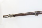 1823 mfr. Antique HARPERS FERRY Model 1816 Musket .69 Percussion CONVERSION Civil War Conversion of the Venerable Model 1816! - 17 of 19