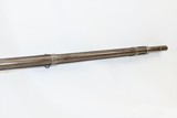 1823 mfr. Antique HARPERS FERRY Model 1816 Musket .69 Percussion CONVERSION Civil War Conversion of the Venerable Model 1816! - 11 of 19