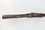 1823 mfr. Antique HARPERS FERRY Model 1816 Musket .69 Percussion CONVERSION Civil War Conversion of the Venerable Model 1816! - 5 of 19