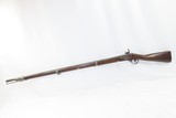 1823 mfr. Antique HARPERS FERRY Model 1816 Musket .69 Percussion CONVERSION Civil War Conversion of the Venerable Model 1816! - 13 of 19