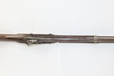 1823 mfr. Antique HARPERS FERRY Model 1816 Musket .69 Percussion CONVERSION Civil War Conversion of the Venerable Model 1816! - 10 of 19