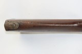 1823 mfr. Antique HARPERS FERRY Model 1816 Musket .69 Percussion CONVERSION Civil War Conversion of the Venerable Model 1816! - 9 of 19