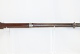 1823 mfr. Antique HARPERS FERRY Model 1816 Musket .69 Percussion CONVERSION Civil War Conversion of the Venerable Model 1816! - 6 of 19