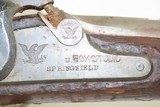 ORIGINAL “MOVIE PROP” GUN Antique CIVIL WAR Springfield Model 1863 MUSKET
FOX STUDIOS/TWENTIETH CENTURY FOX - 7 of 23