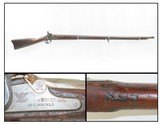 ORIGINAL “MOVIE PROP” GUN Antique CIVIL WAR Springfield Model 1863 MUSKET
FOX STUDIOS/TWENTIETH CENTURY FOX - 1 of 23