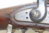 ORIGINAL “MOVIE PROP” GUN Antique CIVIL WAR Springfield Model 1863 MUSKET
FOX STUDIOS/TWENTIETH CENTURY FOX - 8 of 23