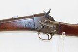 RARE REMINGTON Split Breech Carbine .50 RIMFIRE TYPE II SAVAGE 1865 Antique Early Remington Rolling Block Carbine! - 4 of 17